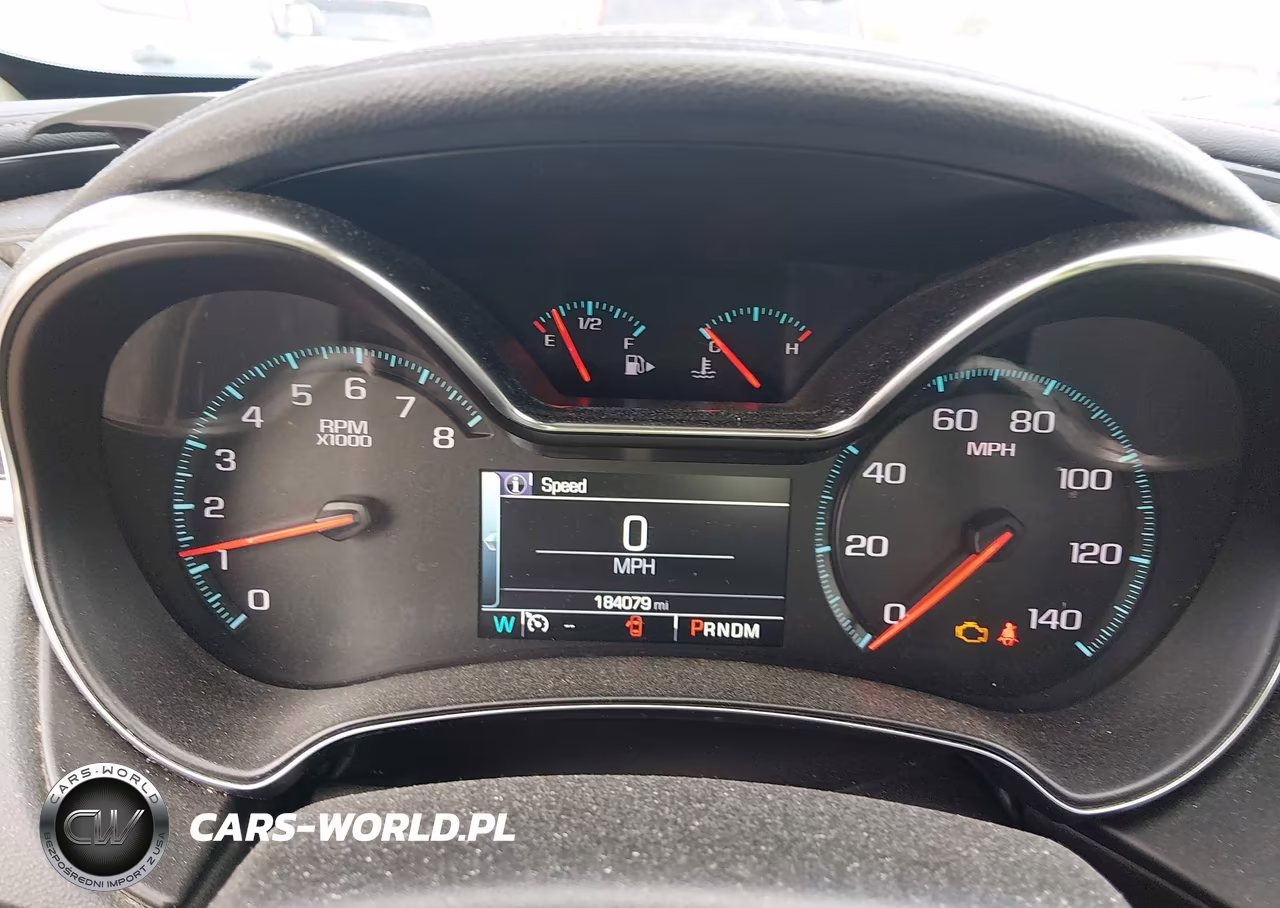 2015 Chevrolet Impala 2Lt VIN:1G1125S36FU146044 - 7