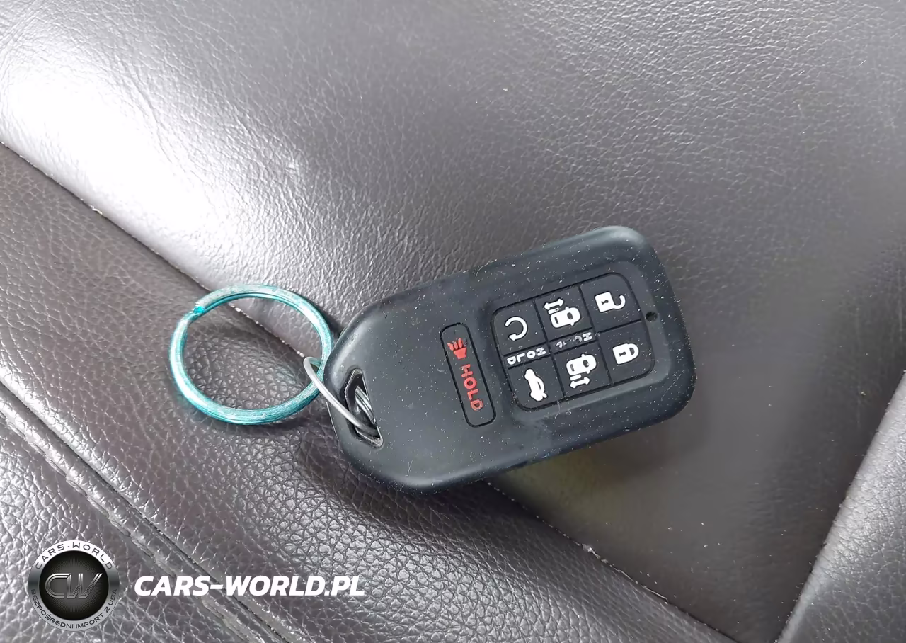 2020 Honda Odyssey Ex-L-Ex-L W-Navi Res VIN:5FNRL6H74LB059464 - 11