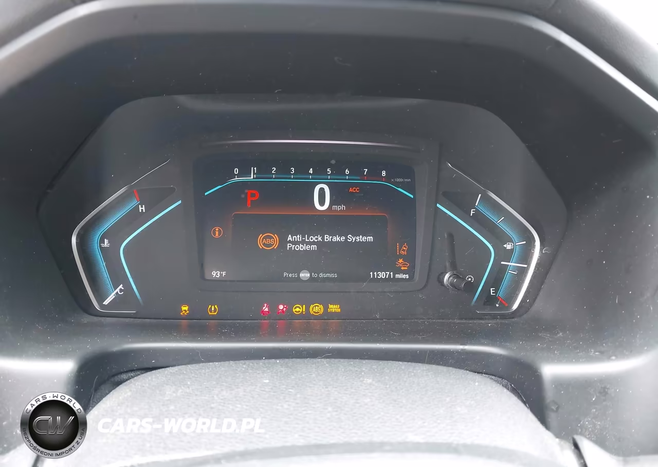 2020 Honda Odyssey Ex-L-Ex-L W-Navi Res VIN:5FNRL6H74LB059464 - 7