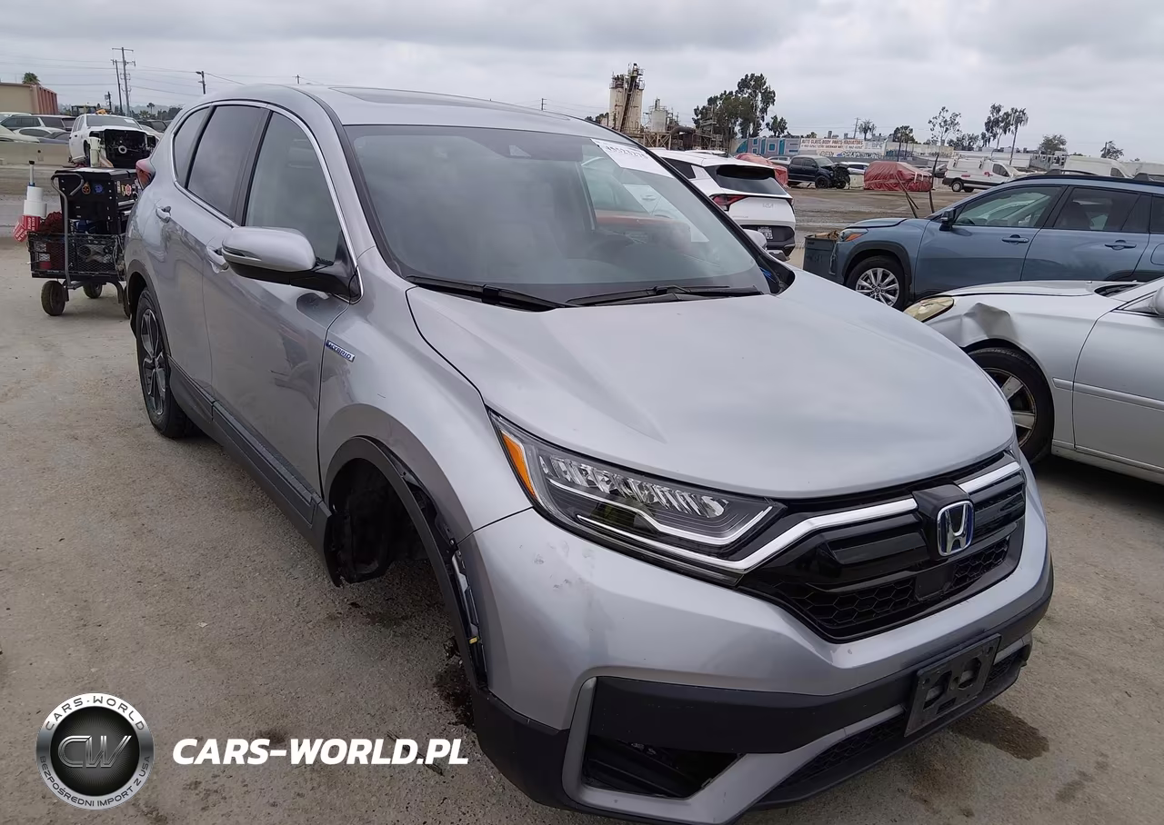 2020 Honda Cr-V Hybrid Ex – zdjęcie 1 z 18
