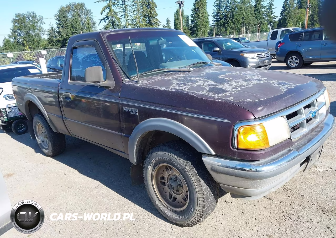 1994 Ford Ranger
