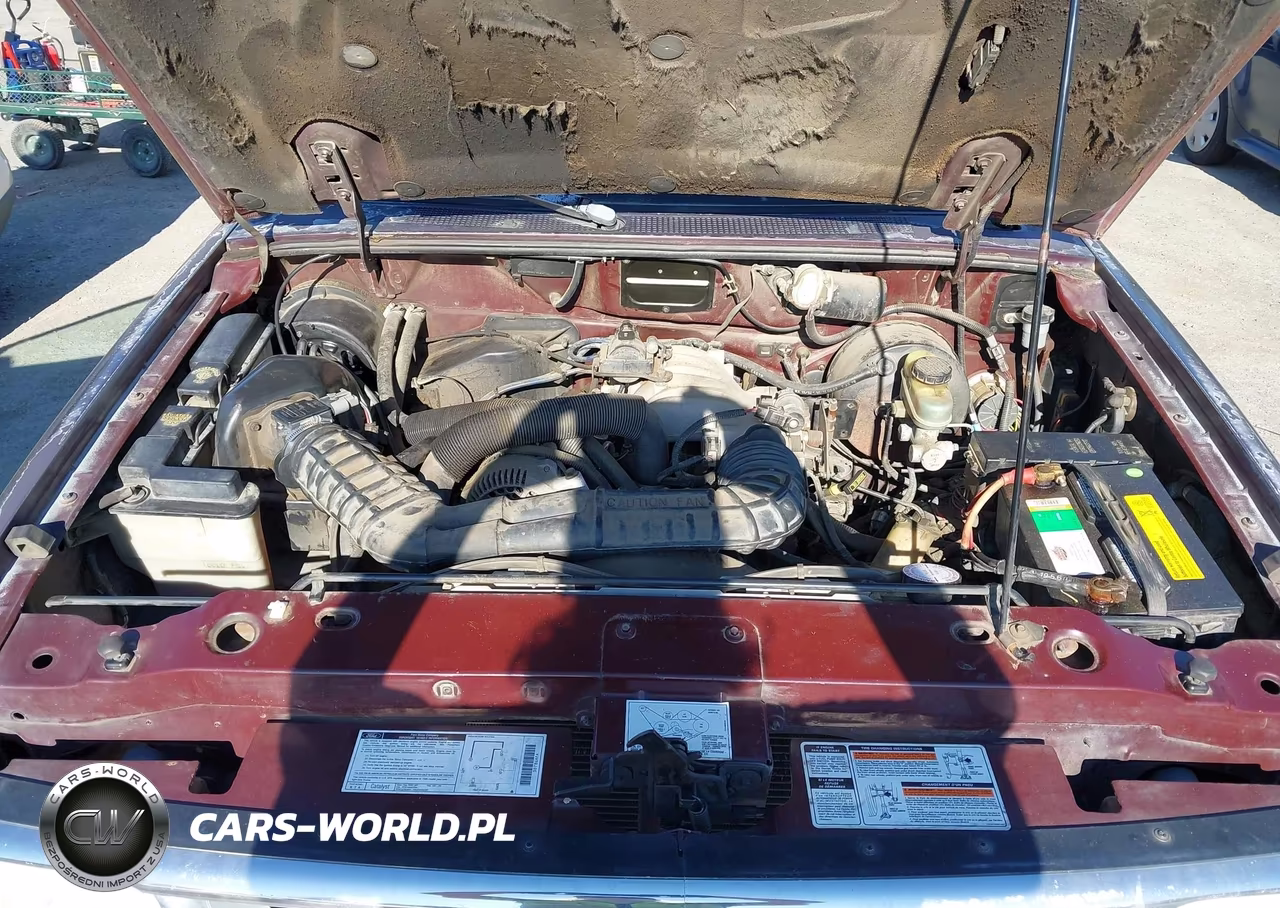 1994 Ford Ranger VIN:1FTCR11U8RUB01528 - 10