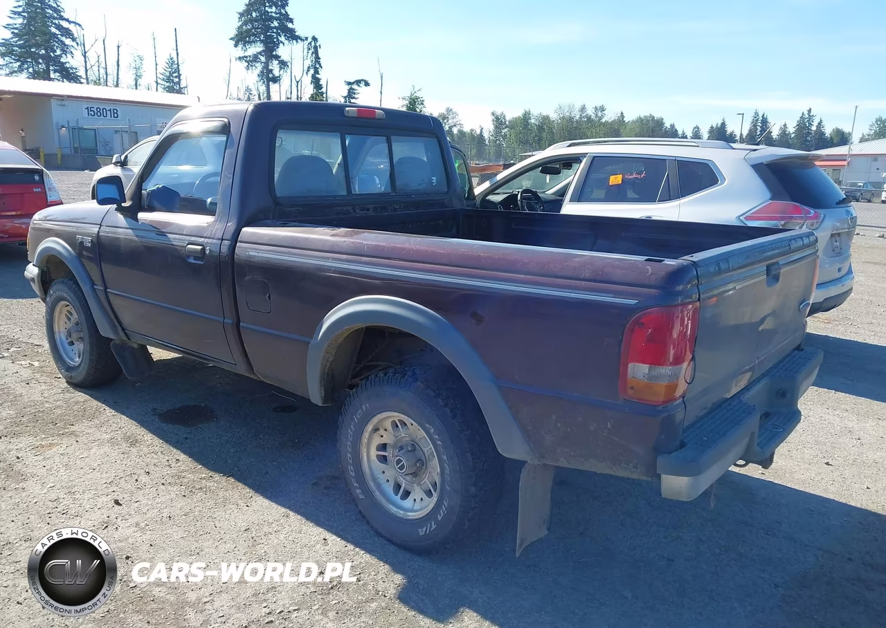 1994 Ford Ranger VIN:1FTCR11U8RUB01528 - 3