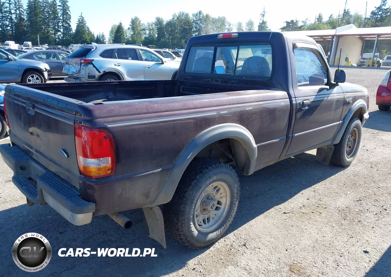 1994 Ford Ranger VIN:1FTCR11U8RUB01528 - 4