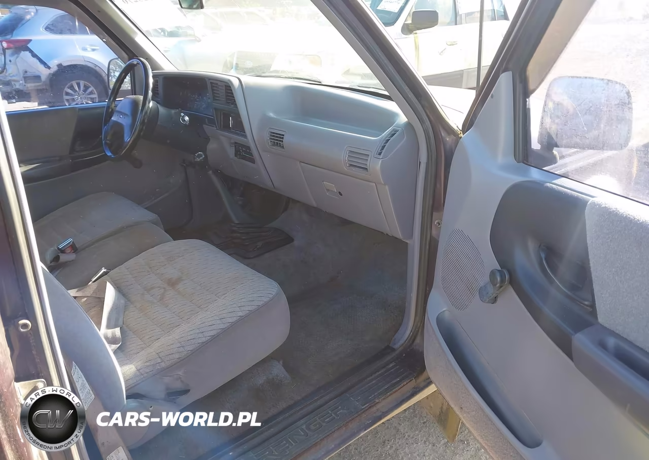1994 Ford Ranger VIN:1FTCR11U8RUB01528 - 5