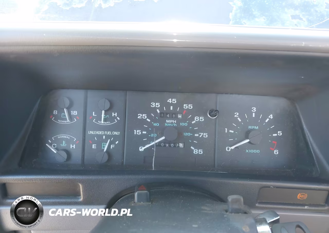 1994 Ford Ranger VIN:1FTCR11U8RUB01528 - 7