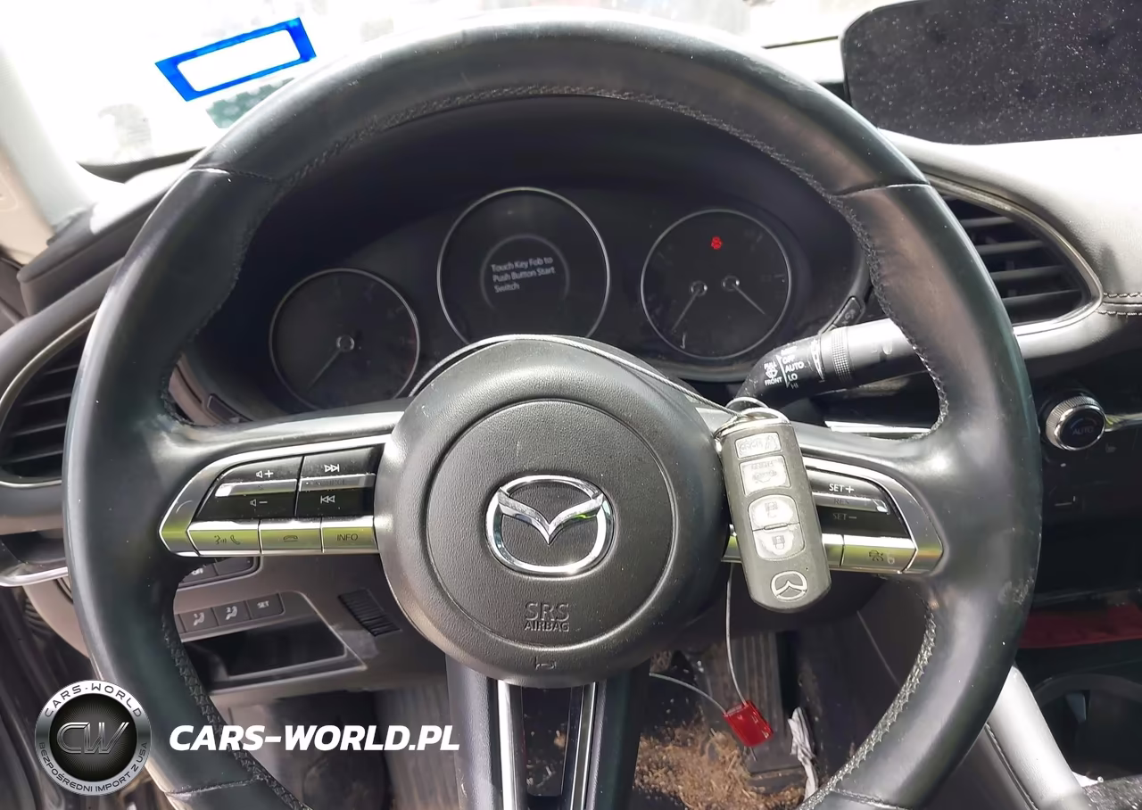 2020 Mazda Mazda3 Preferred Package VIN:3MZBPADLXLM136987 - 11