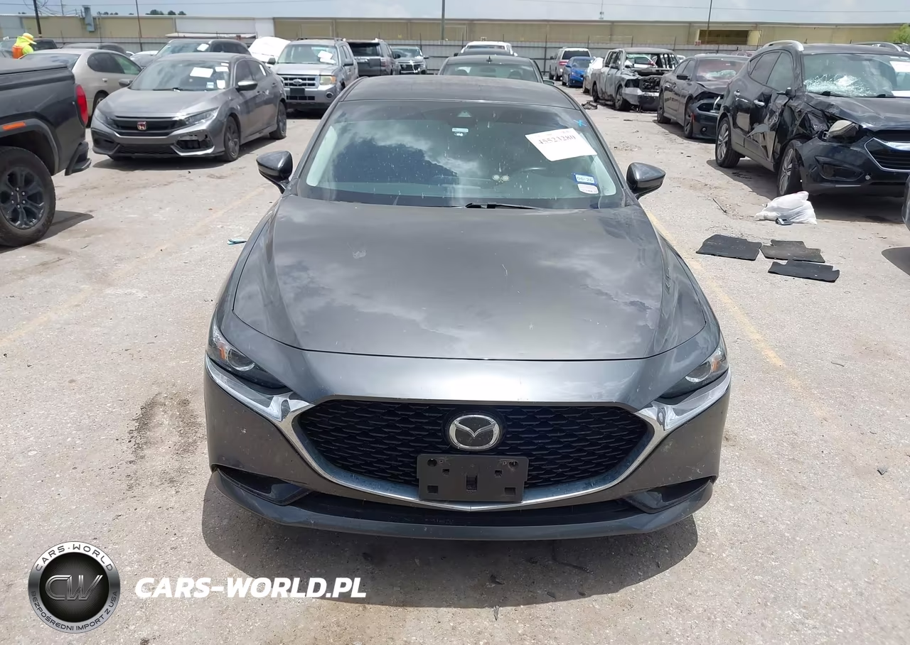 2020 Mazda Mazda3 Preferred Package VIN:3MZBPADLXLM136987 - 12