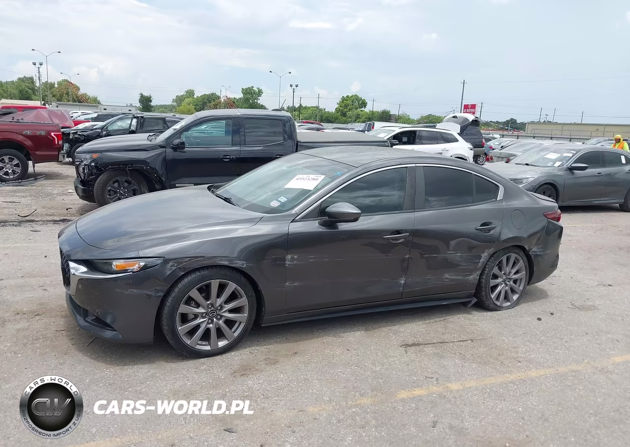 2020 Mazda Mazda3 Preferred Package VIN:3MZBPADLXLM136987 - 14
