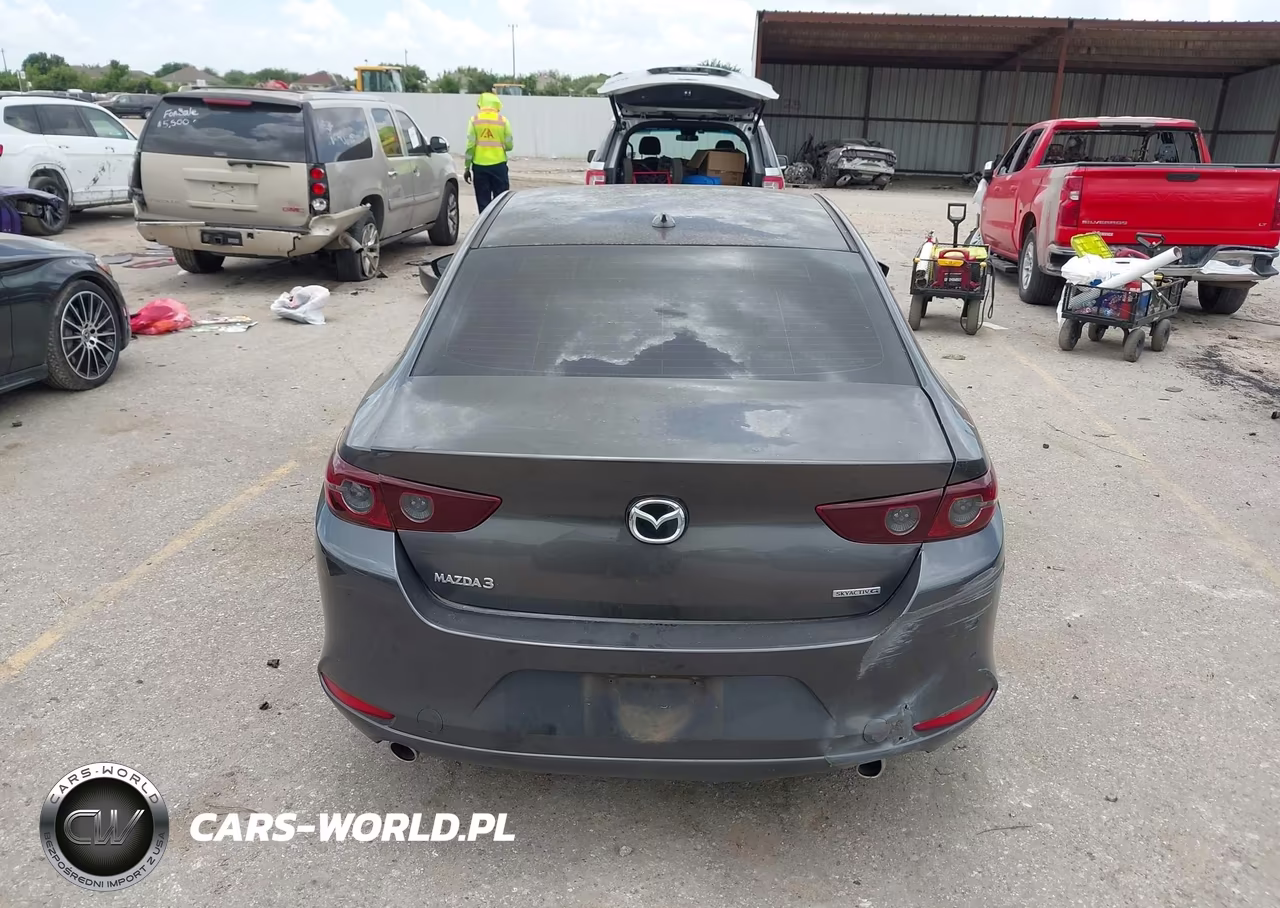 2020 Mazda Mazda3 Preferred Package VIN:3MZBPADLXLM136987 - 16