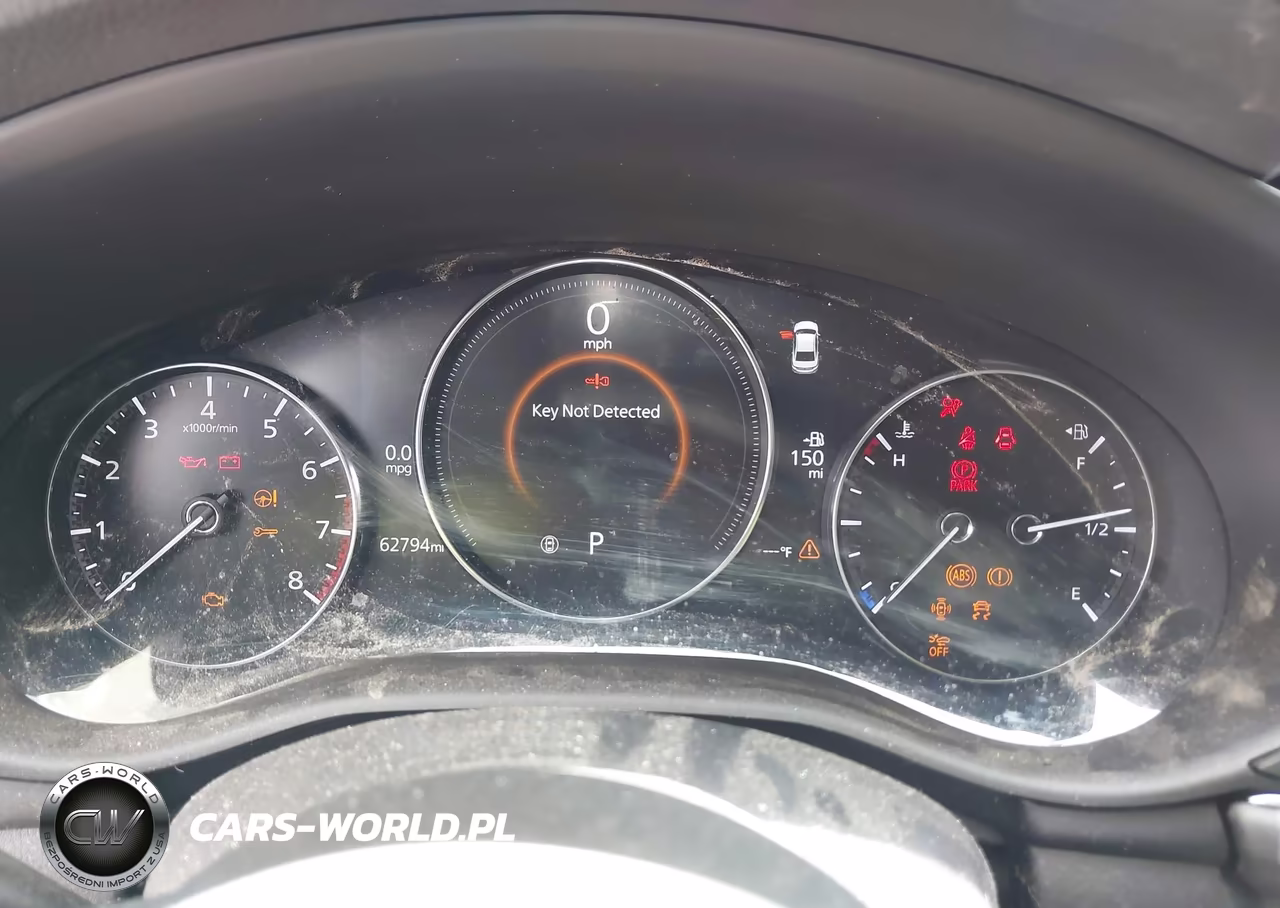 2020 Mazda Mazda3 Preferred Package VIN:3MZBPADLXLM136987 - 7