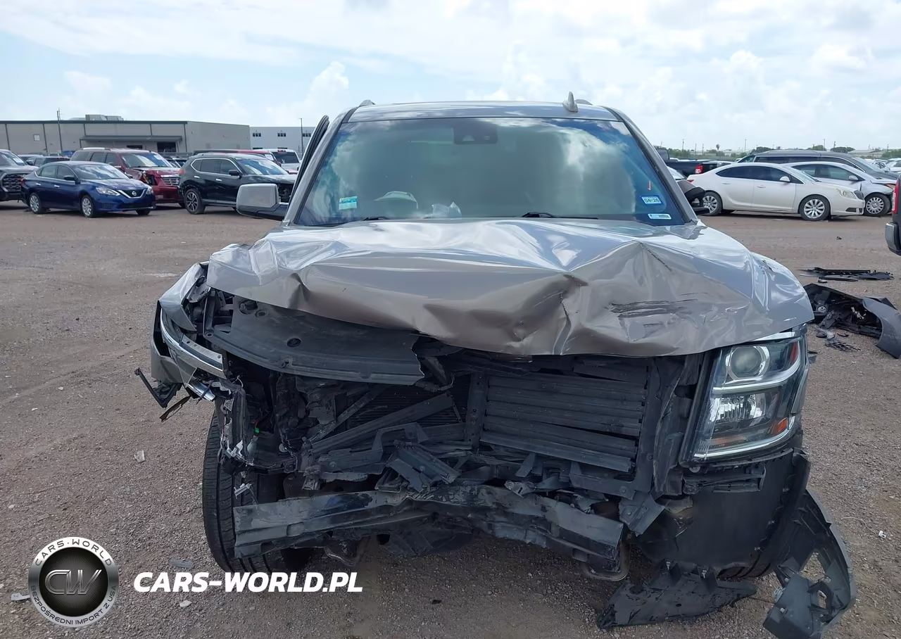 2018 Chevrolet Suburban Lt VIN:1GNSCHKC1JR398829 - 6