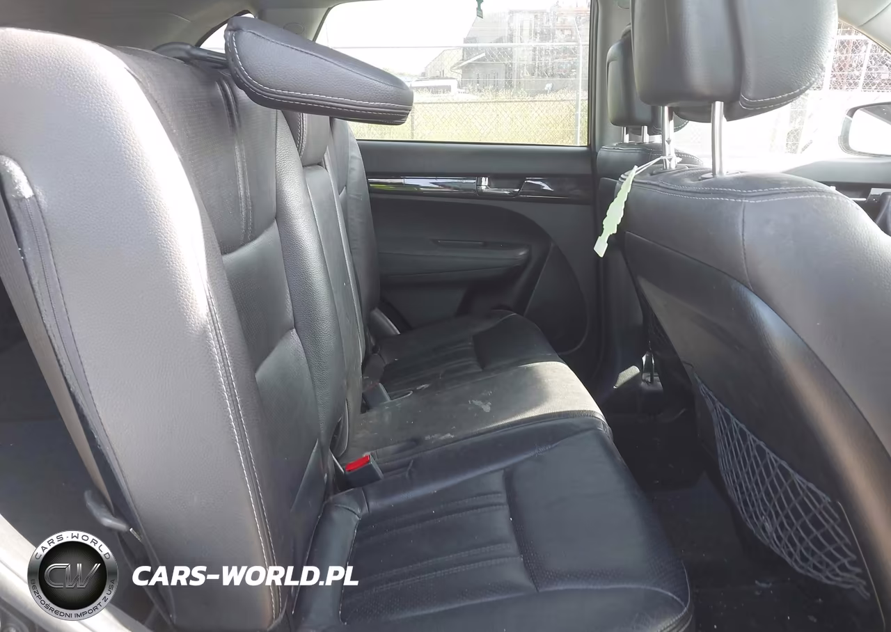 2012 Kia Sorento Sx V6 VIN:5XYKW4A20CG273520 - 8