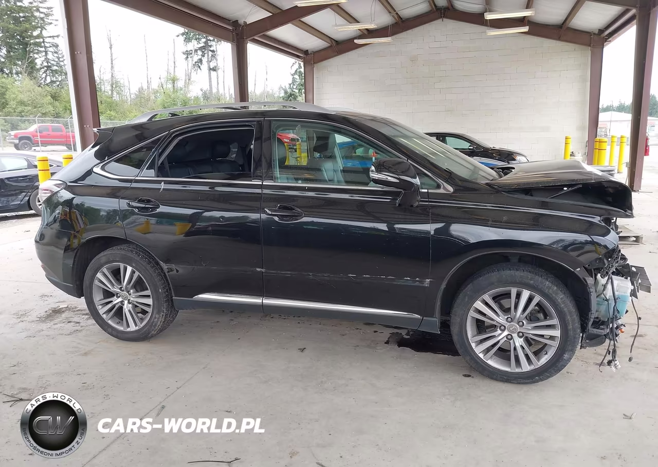2015 Lexus Rx 350 VIN:2T2BK1BA2FC267696 - 14