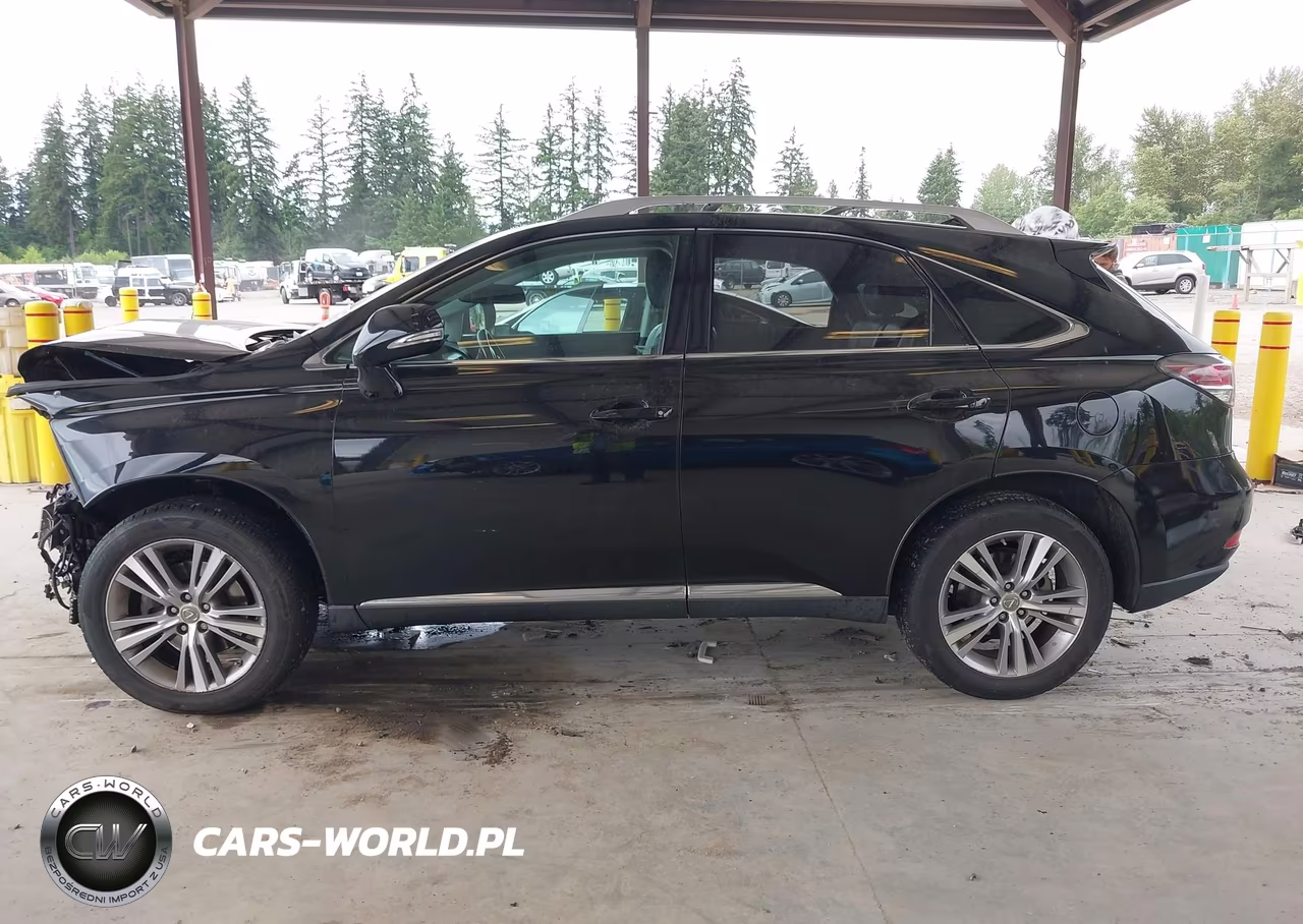 2015 Lexus Rx 350 VIN:2T2BK1BA2FC267696 - 15
