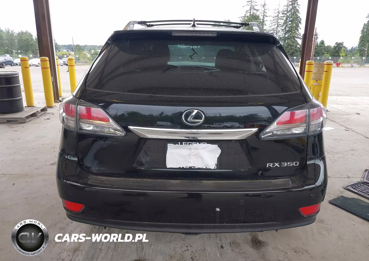 2015 Lexus Rx 350 VIN:2T2BK1BA2FC267696 - 17