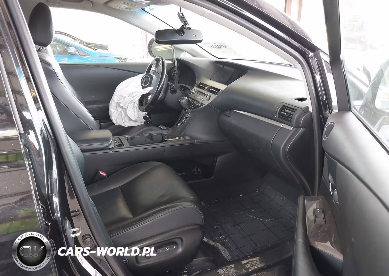 2015 Lexus Rx 350 VIN:2T2BK1BA2FC267696 - 5