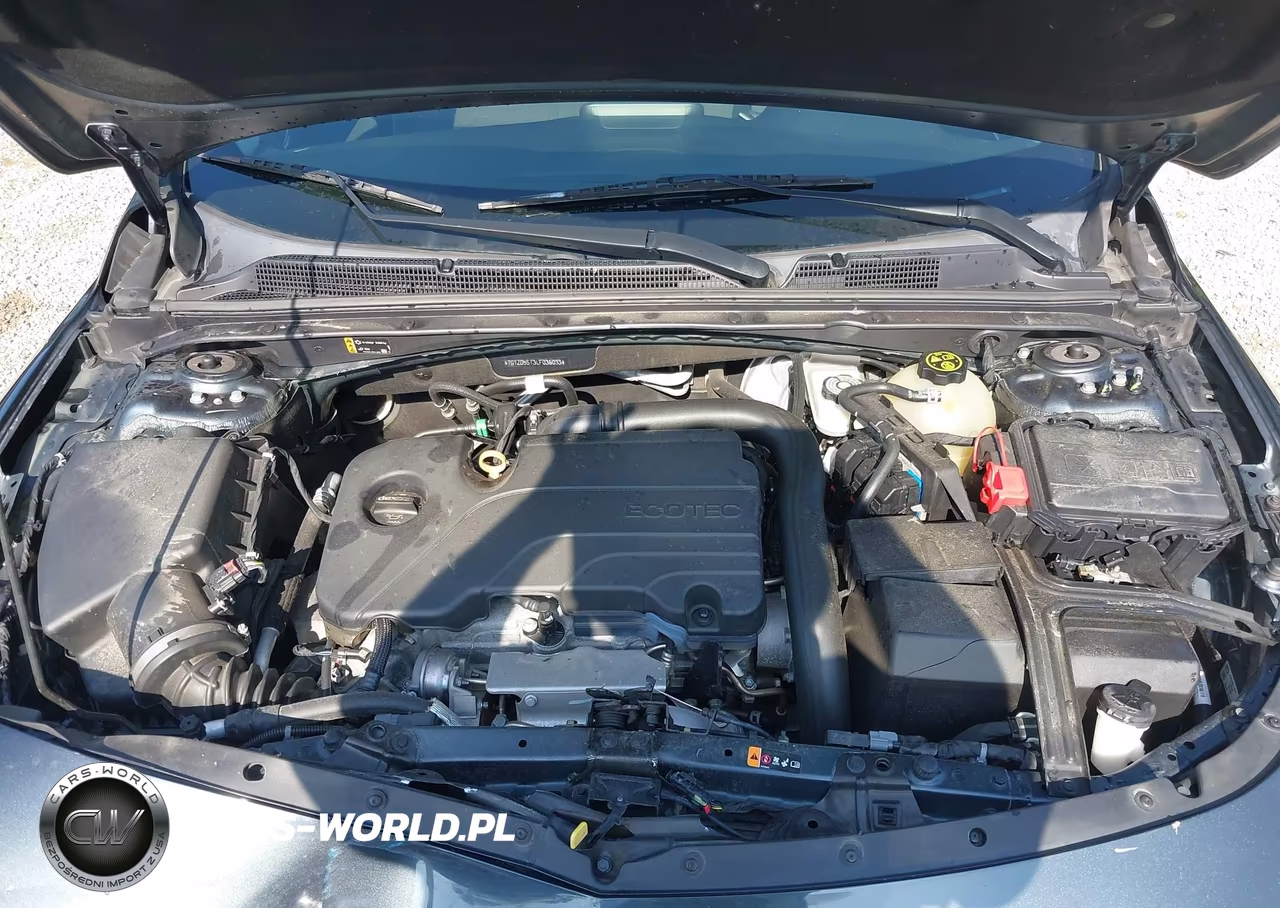2020 Chevrolet Malibu Fwd Lt VIN:1G1ZD5ST3LF036033 - 10