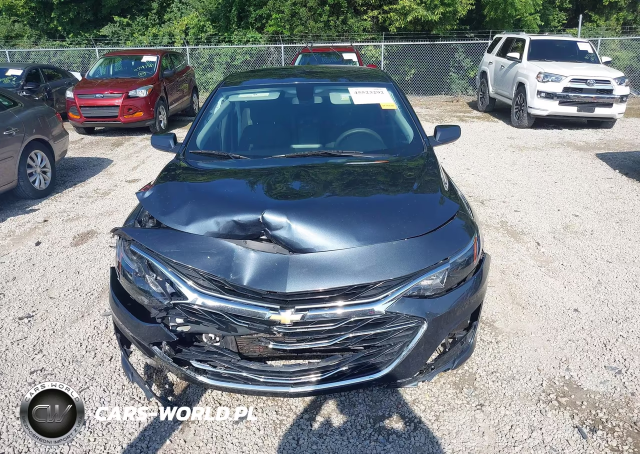 2020 Chevrolet Malibu Fwd Lt VIN:1G1ZD5ST3LF036033 - 13