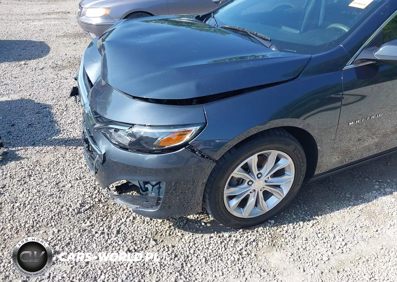 2020 Chevrolet Malibu Fwd Lt VIN:1G1ZD5ST3LF036033 - 19