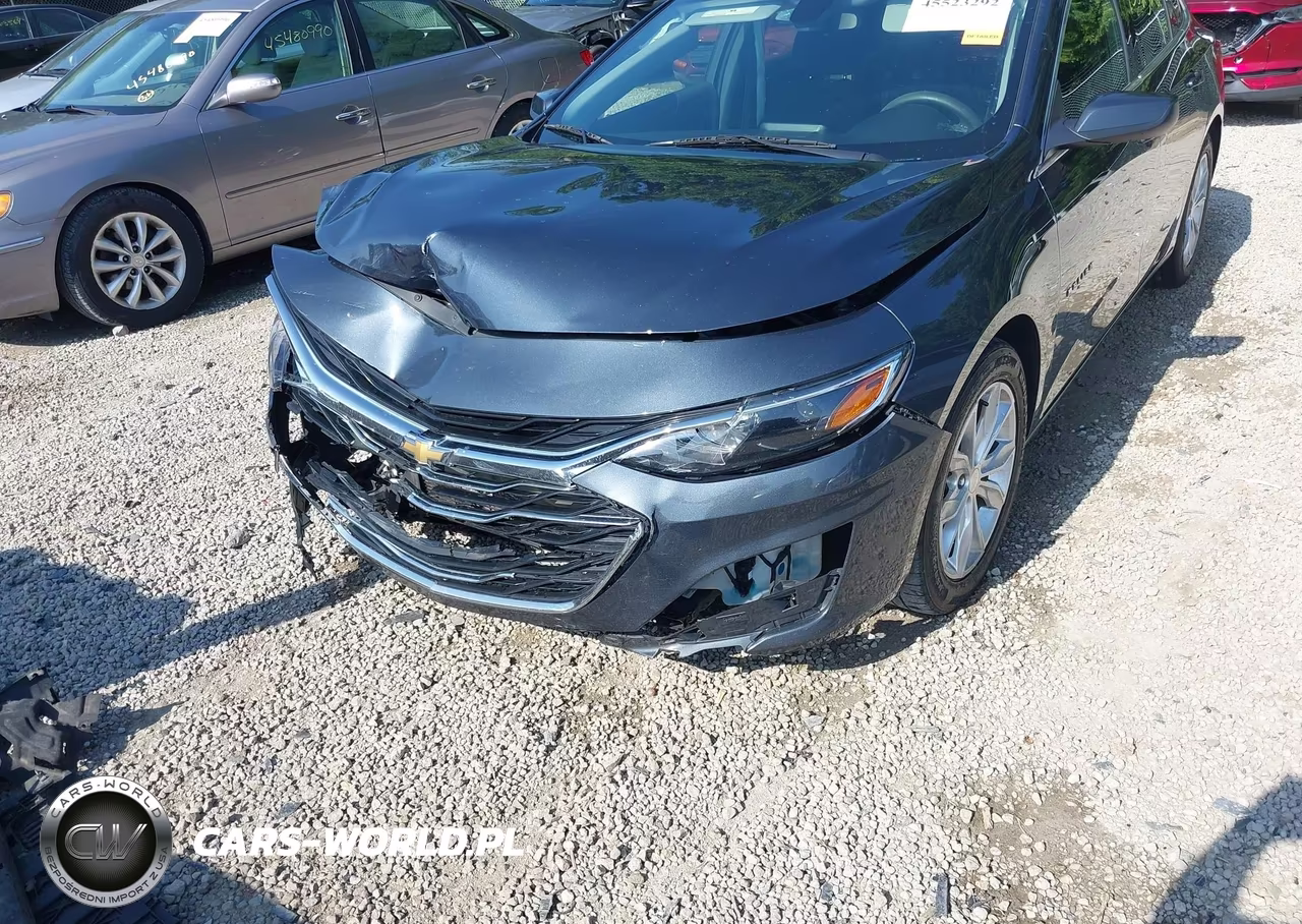 2020 Chevrolet Malibu Fwd Lt VIN:1G1ZD5ST3LF036033 - 20
