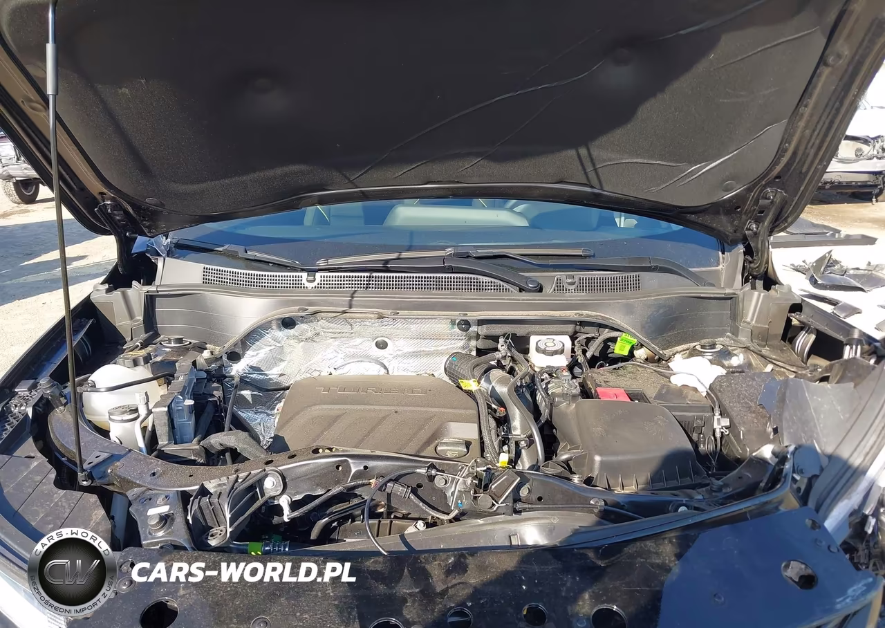 2026 Chevrolet Trax Fwd Activ VIN:KL77LKEP1TC085406 - 10