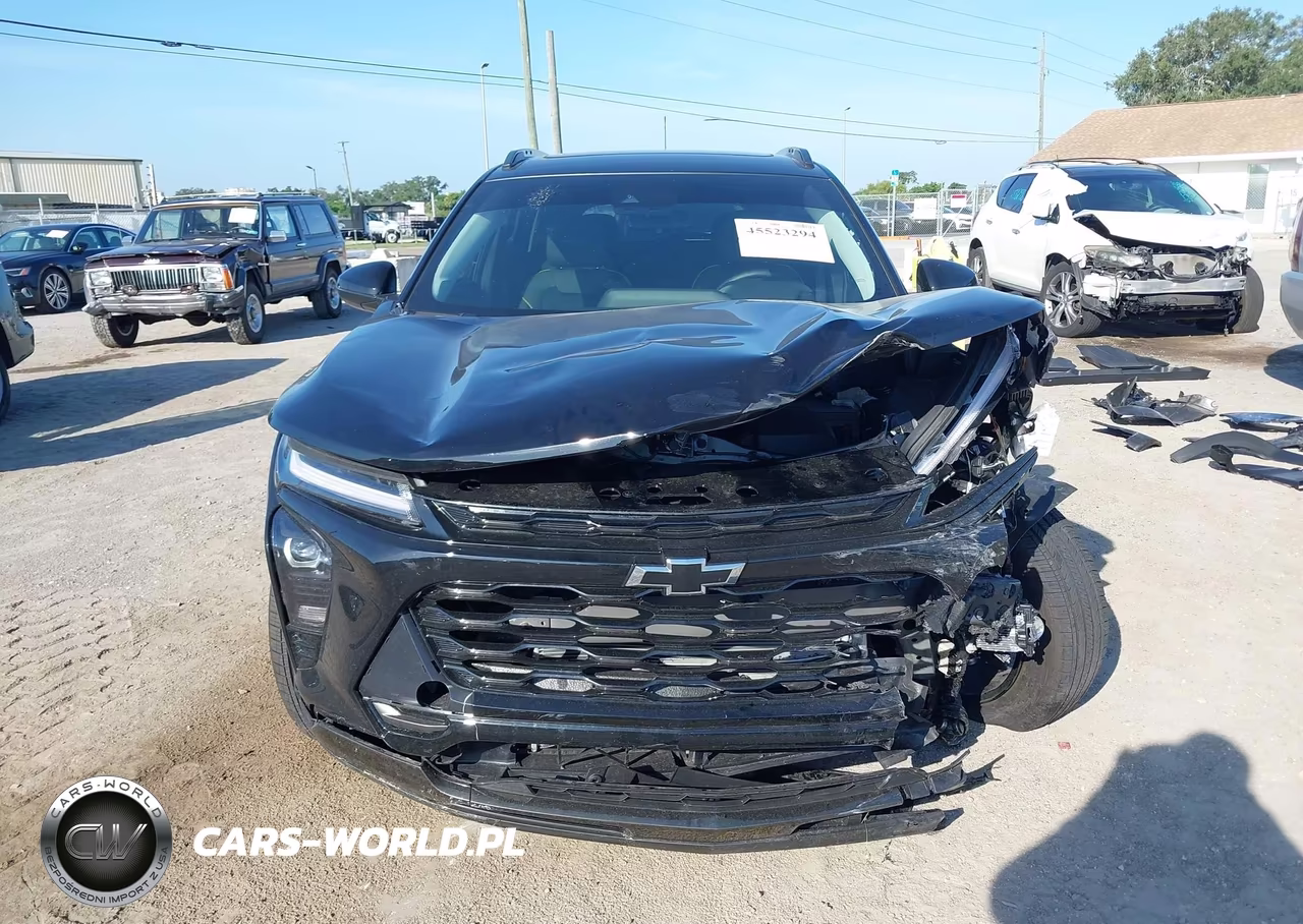 2026 Chevrolet Trax Fwd Activ VIN:KL77LKEP1TC085406 - 13