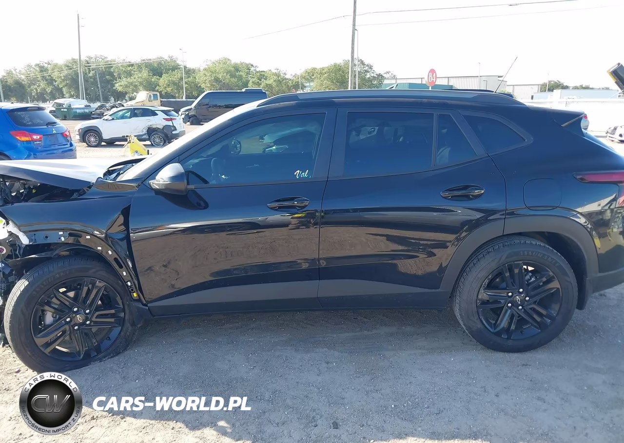 2026 Chevrolet Trax Fwd Activ VIN:KL77LKEP1TC085406 - 15