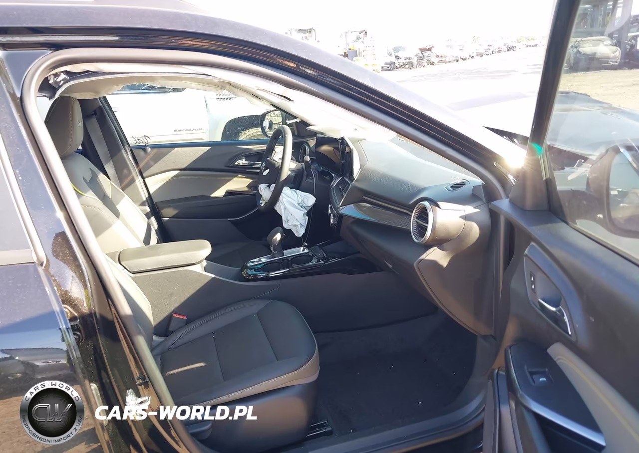 2026 Chevrolet Trax Fwd Activ VIN:KL77LKEP1TC085406 - 5