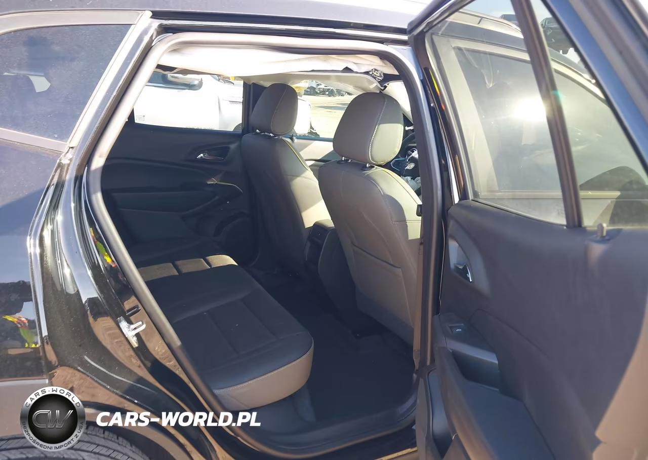 2026 Chevrolet Trax Fwd Activ VIN:KL77LKEP1TC085406 - 8