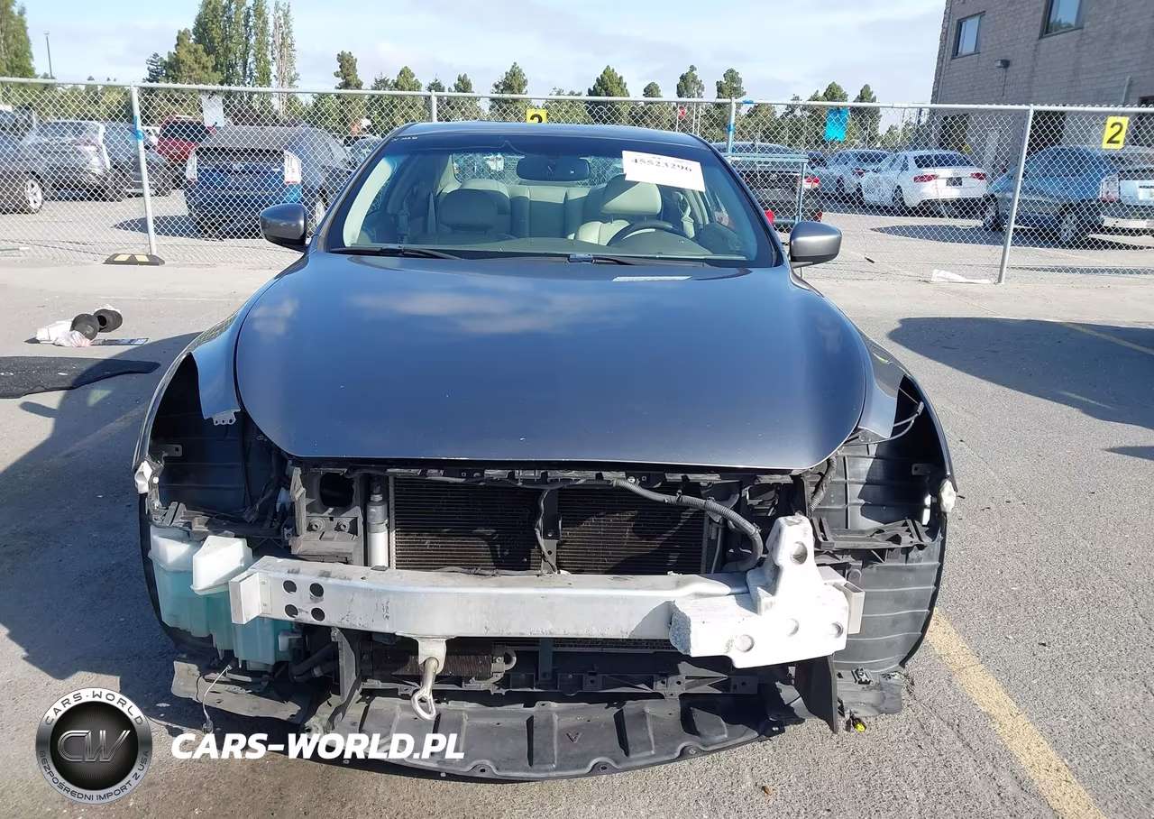 2012 Infiniti G37 Journey VIN:JN1CV6EK5CM422650 - 13