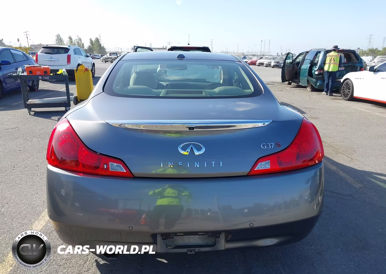 2012 Infiniti G37 Journey VIN:JN1CV6EK5CM422650 - 17