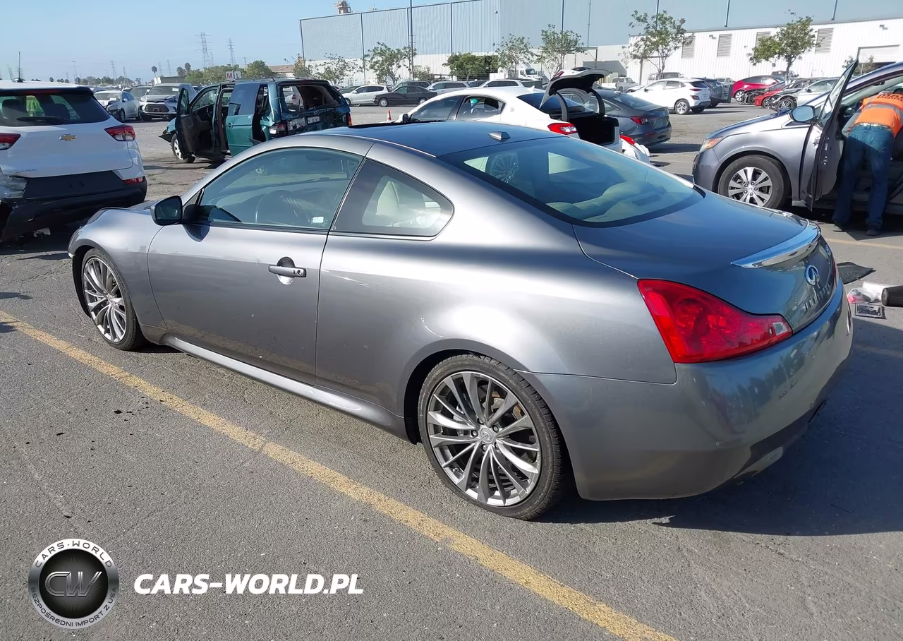 2012 Infiniti G37 Journey VIN:JN1CV6EK5CM422650 - 3