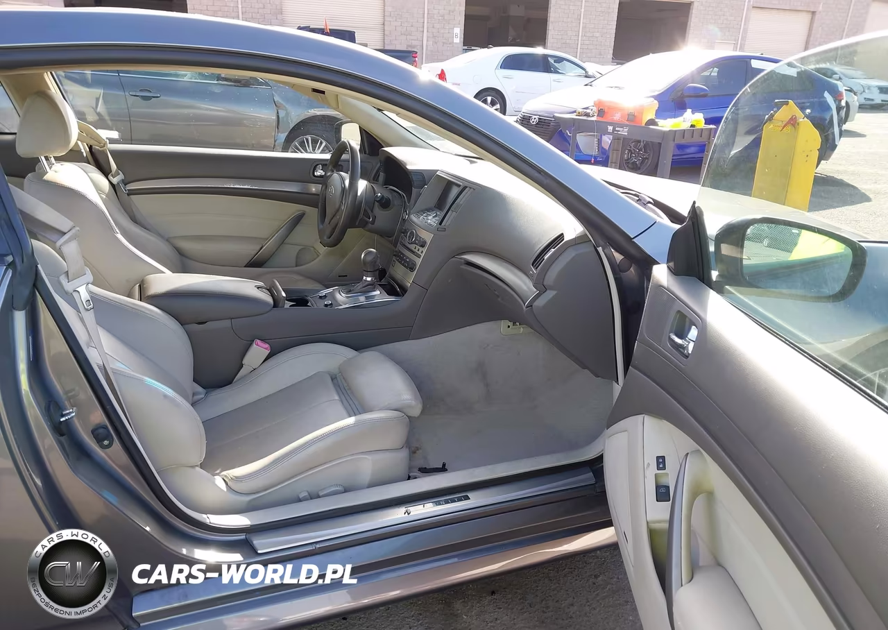 2012 Infiniti G37 Journey VIN:JN1CV6EK5CM422650 - 5