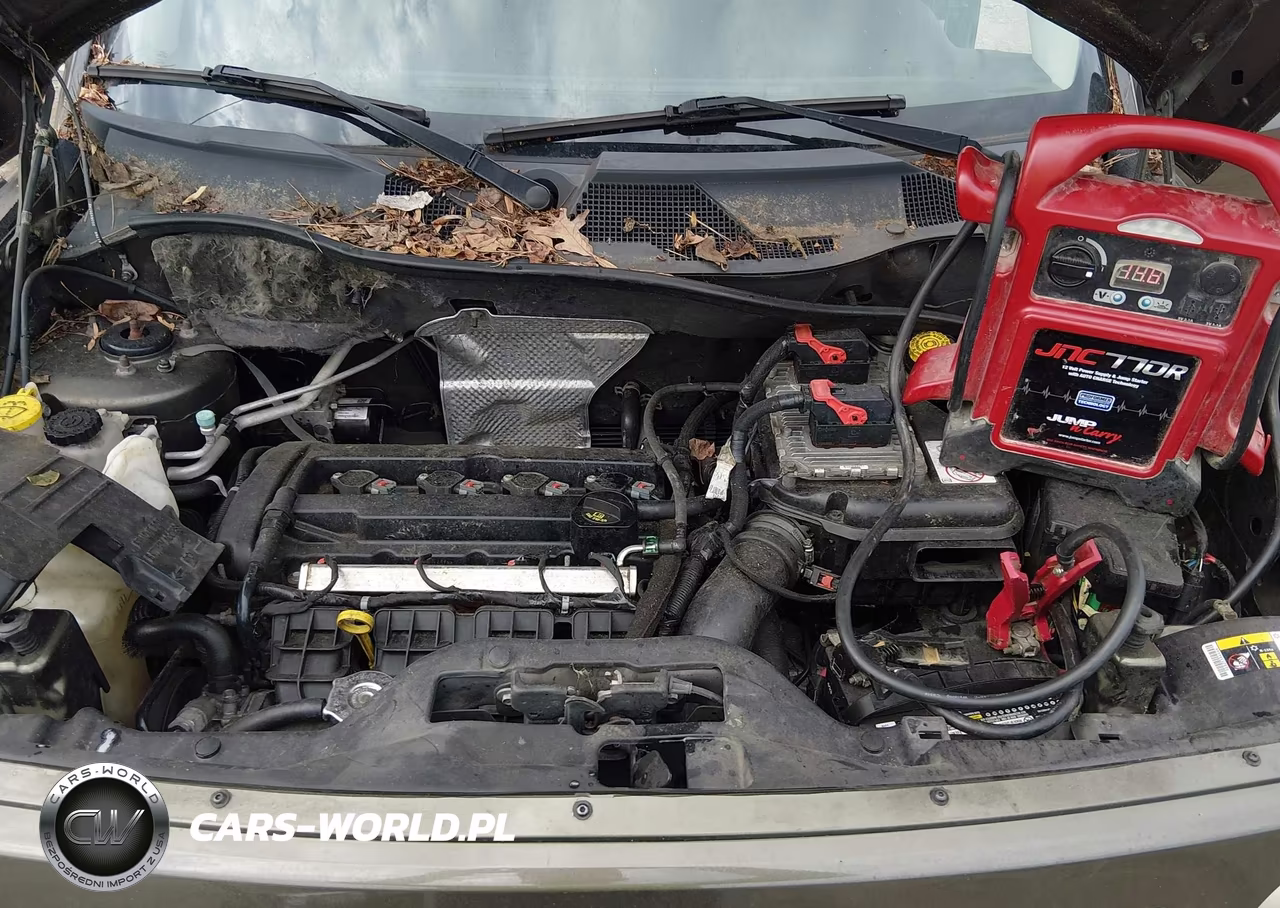 2015 Jeep Patriot Sport VIN:1C4NJPBA1FD203546 - 10