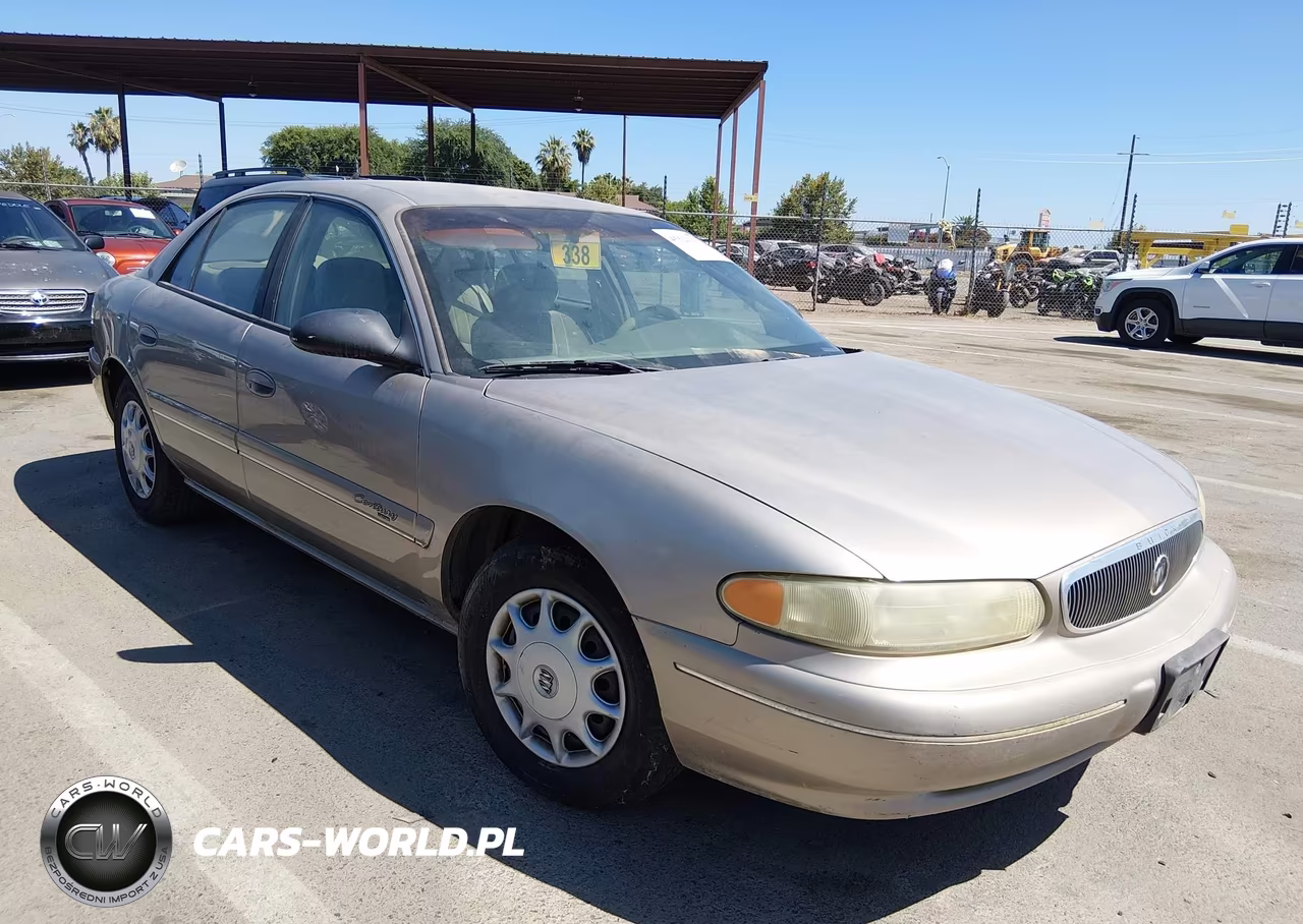 1999 Buick Century Custom