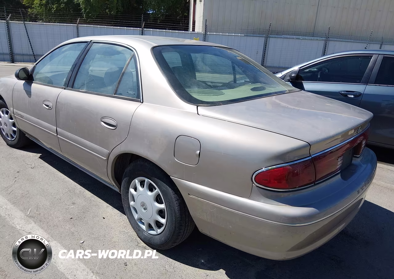 1999 Buick Century Custom VIN:2G4WS52MXX1427777 - 3