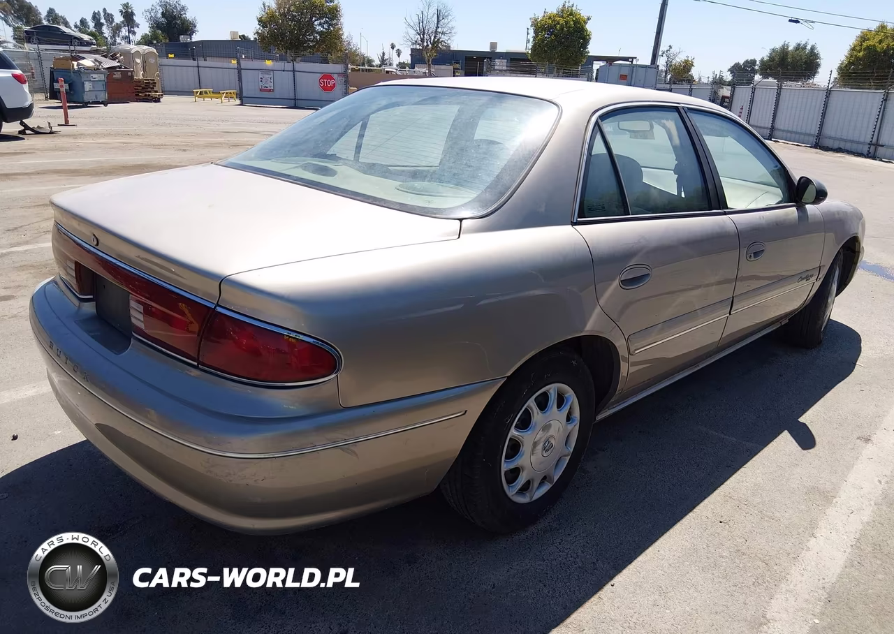 1999 Buick Century Custom VIN:2G4WS52MXX1427777 - 4