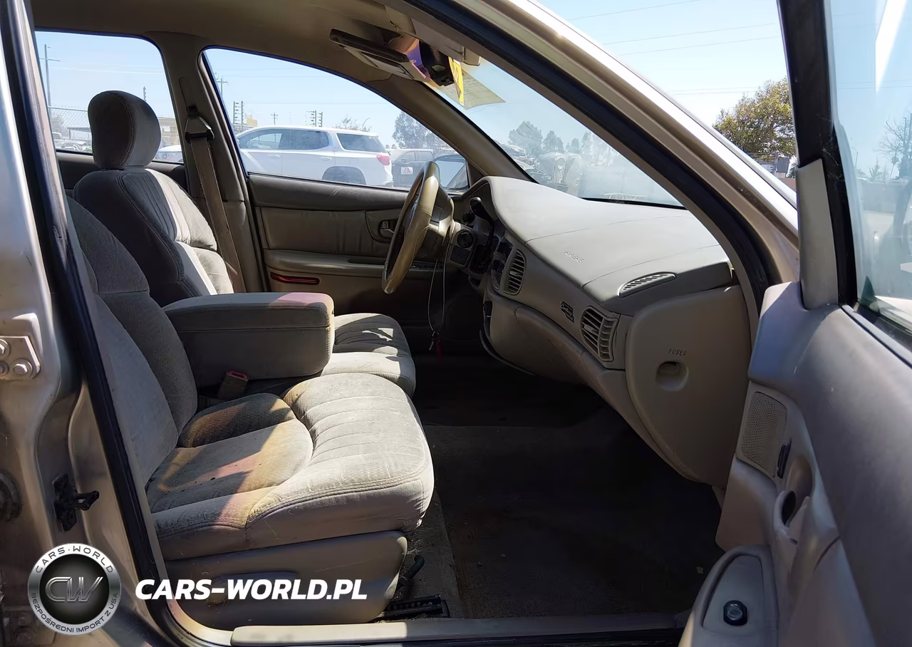 1999 Buick Century Custom VIN:2G4WS52MXX1427777 - 5