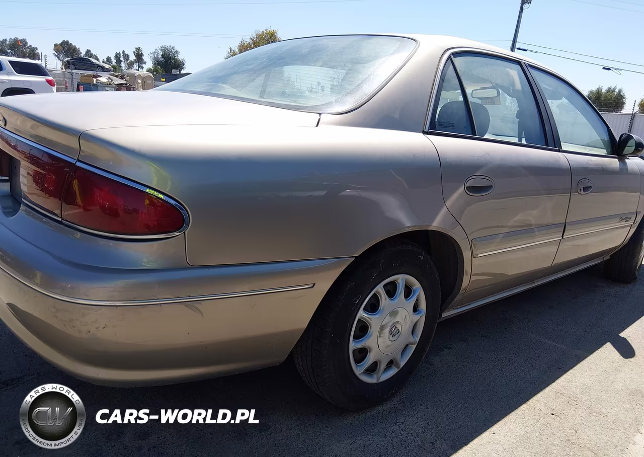 1999 Buick Century Custom VIN:2G4WS52MXX1427777 - 6
