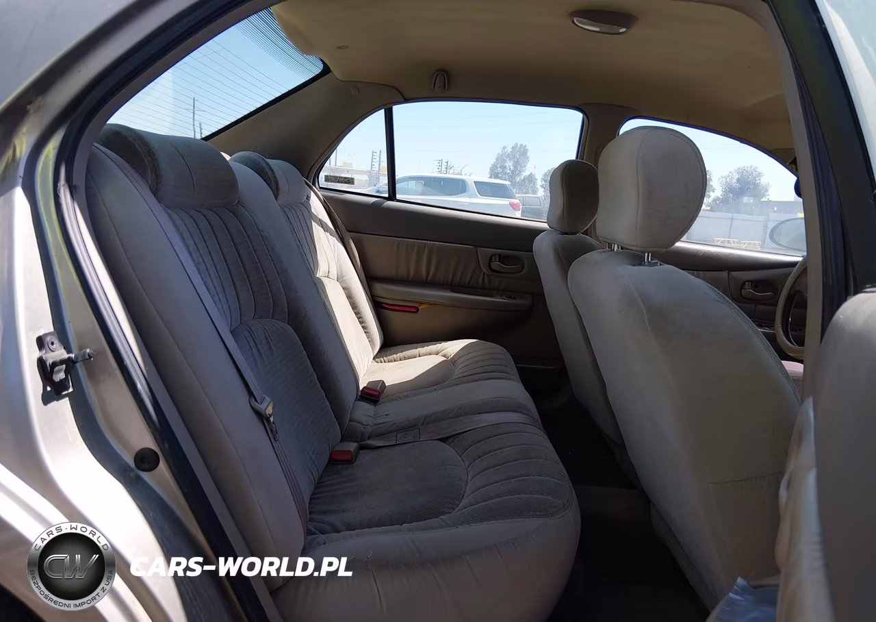 1999 Buick Century Custom VIN:2G4WS52MXX1427777 - 8