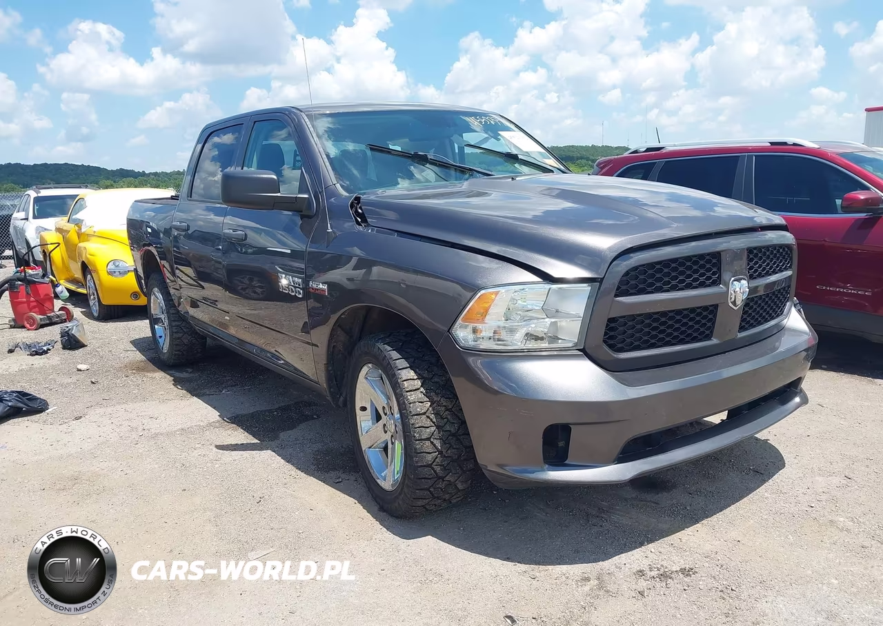 2015 Ram 1500 Express