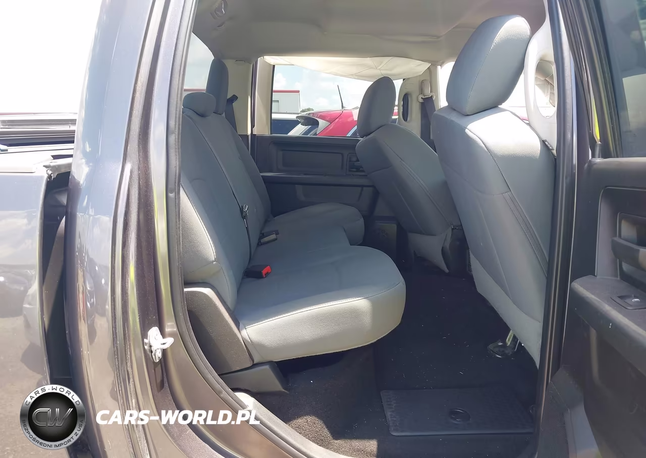 2015 Ram 1500 Express VIN:1C6RR7KT9FS657851 - 8