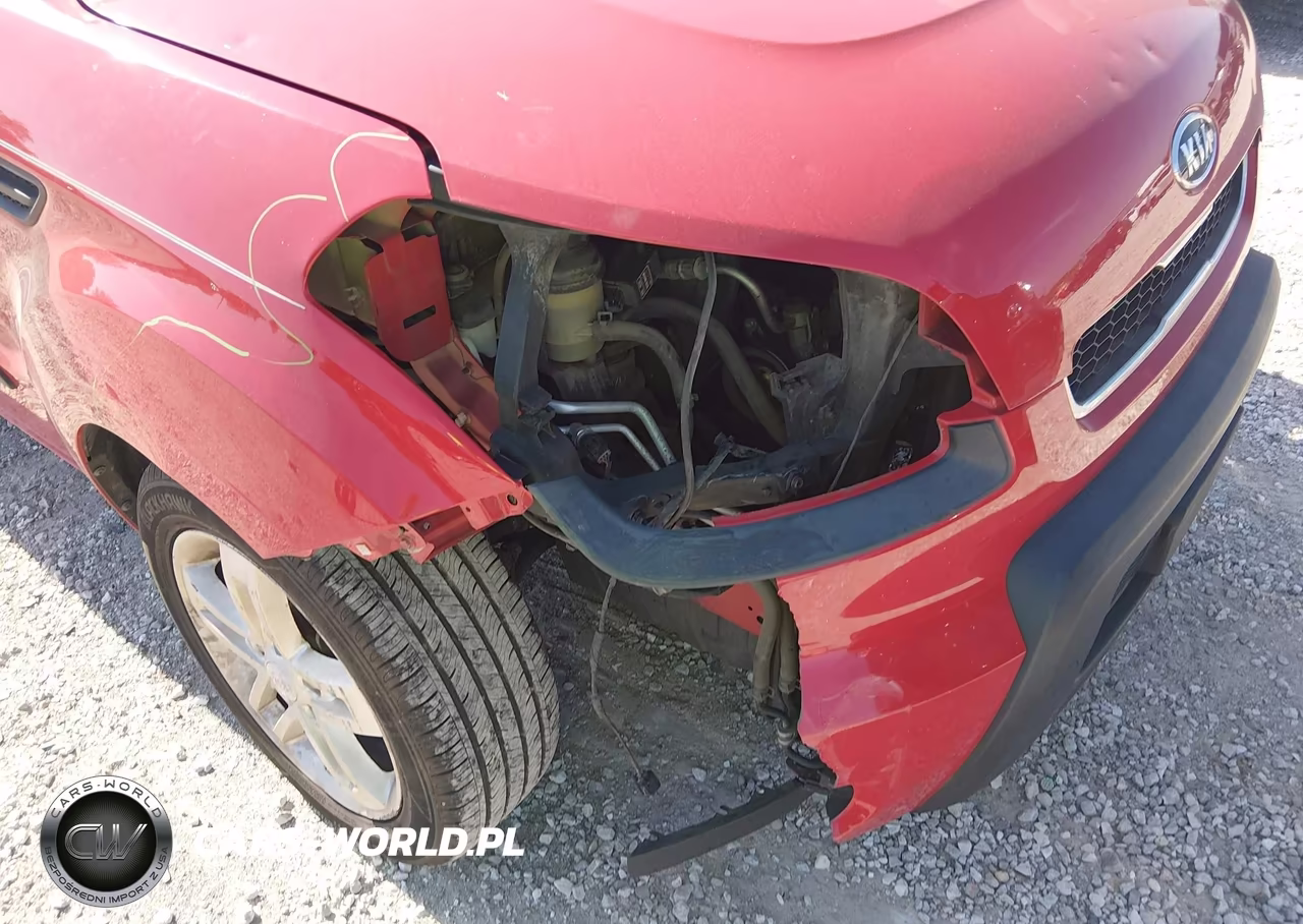 2010 Kia Soul + VIN:KNDJT2A29A7125434 - 14