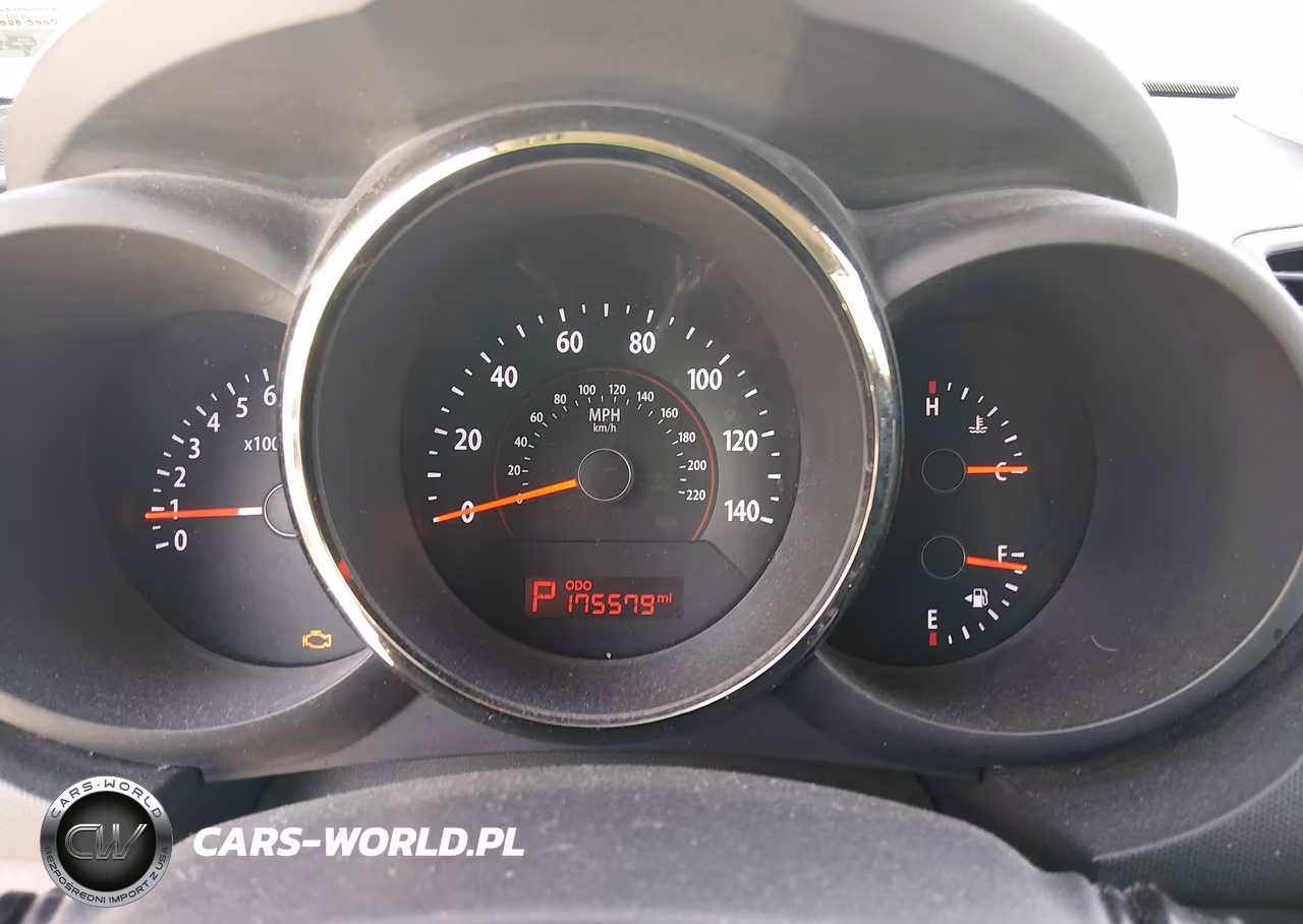 2010 Kia Soul + VIN:KNDJT2A29A7125434 - 7