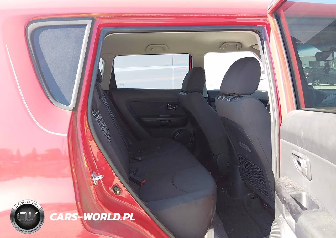 2010 Kia Soul + VIN:KNDJT2A29A7125434 - 8
