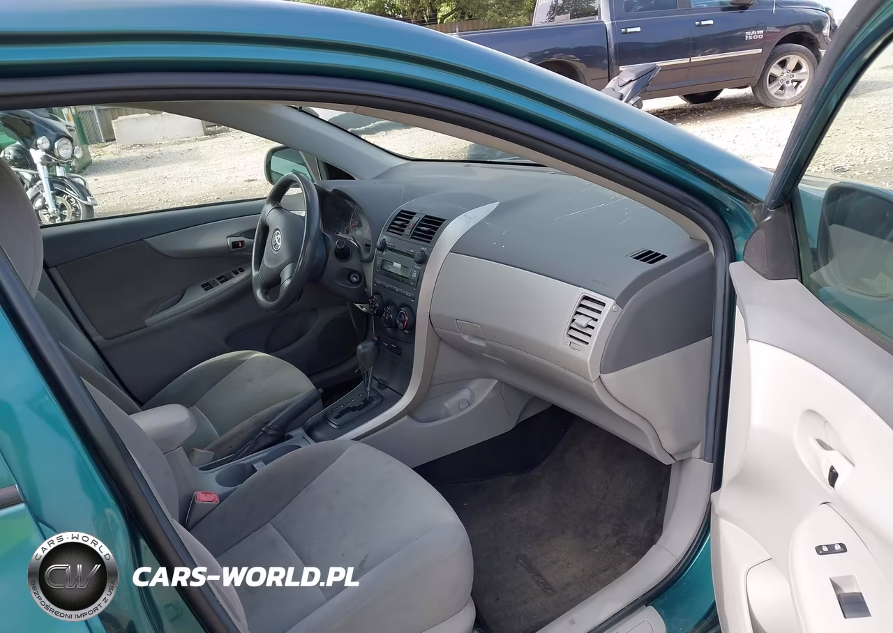 2009 Toyota Corolla Le VIN:1NXBU40EX9Z142017 - 5