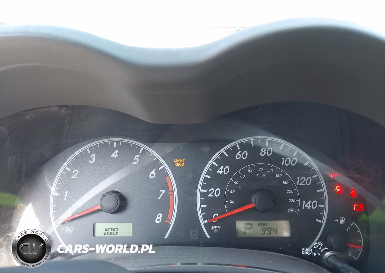 2009 Toyota Corolla Le VIN:1NXBU40EX9Z142017 - 7