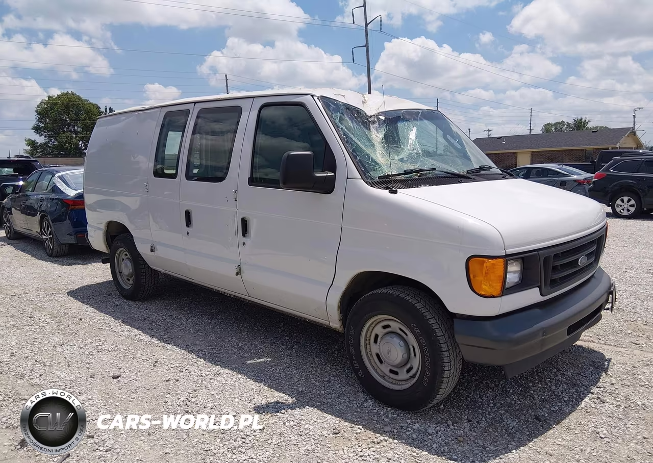 2006 Ford E-150 Commercial-Recreational