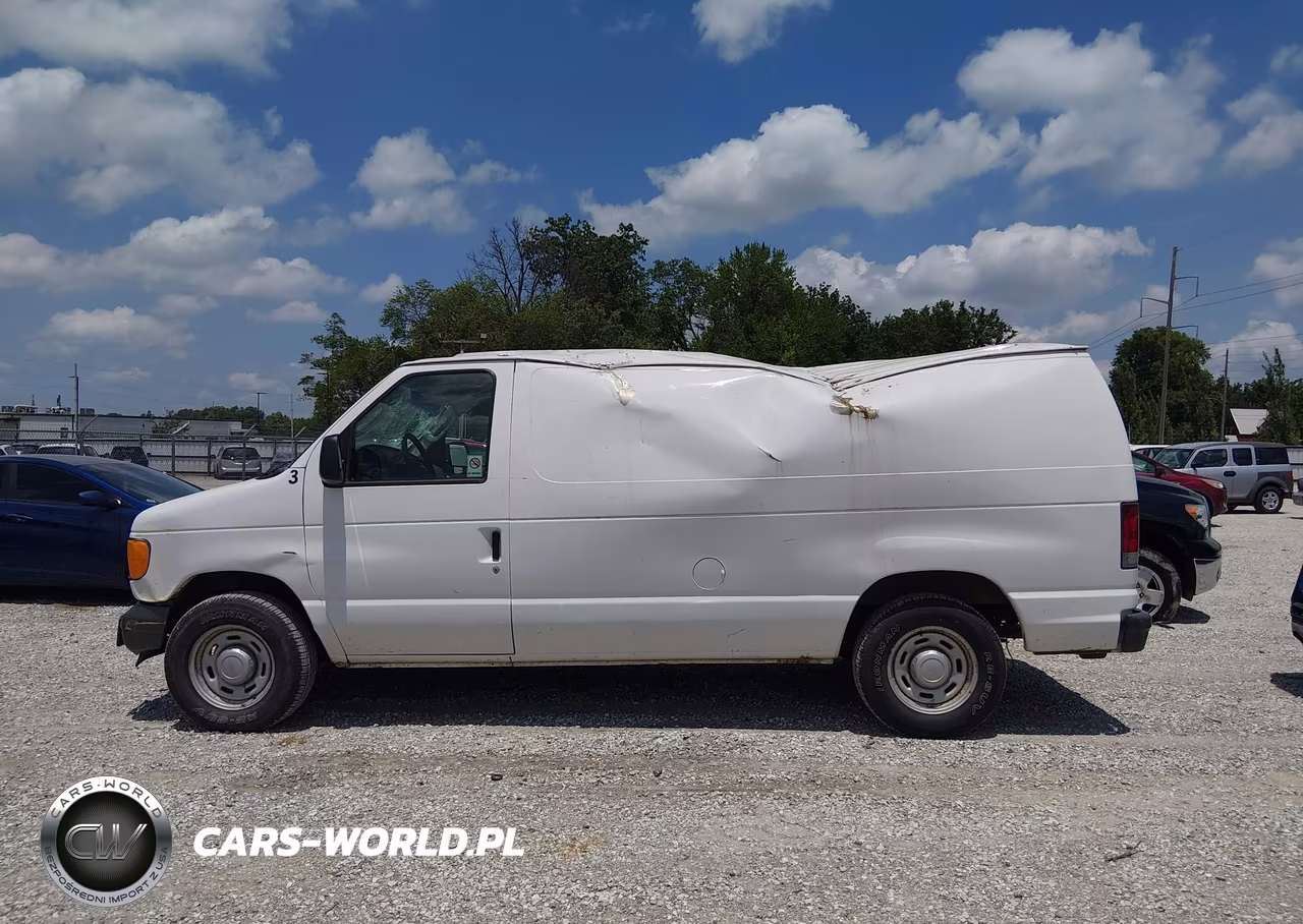 2006 Ford E-150 Commercial-Recreational VIN:1FTRE14W86HA67131 - 13